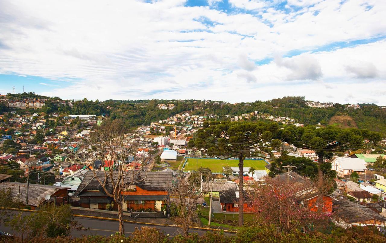 Les Residence Gramado Exterior photo