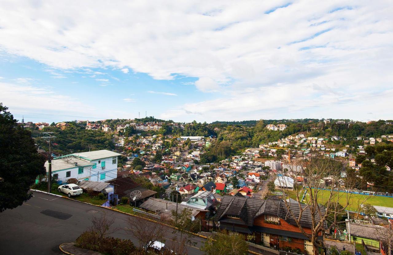 Les Residence Gramado Exterior photo