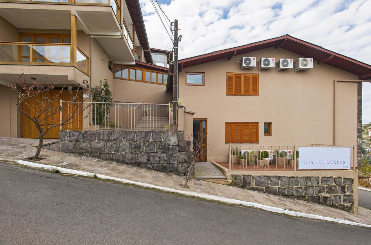 Les Residence Gramado Exterior photo