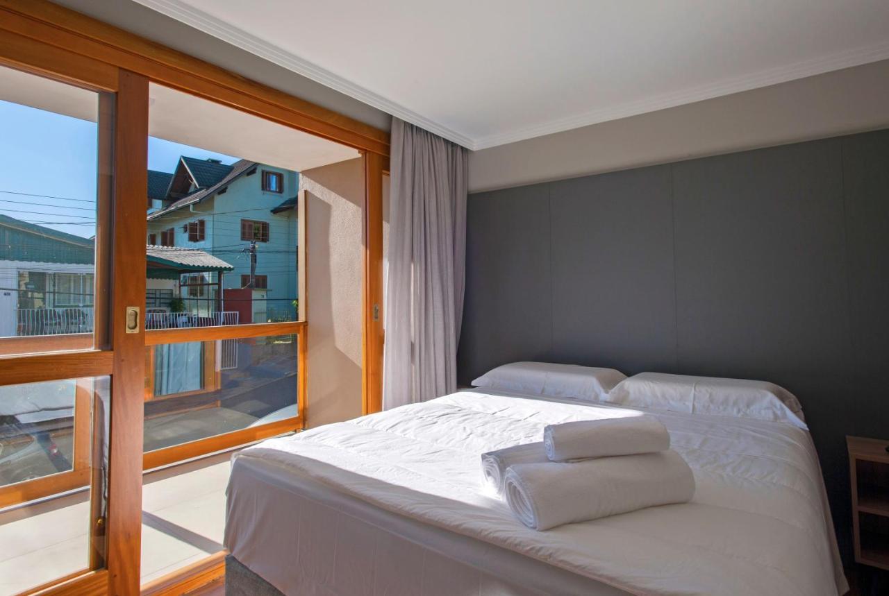 Les Residence Gramado Exterior photo