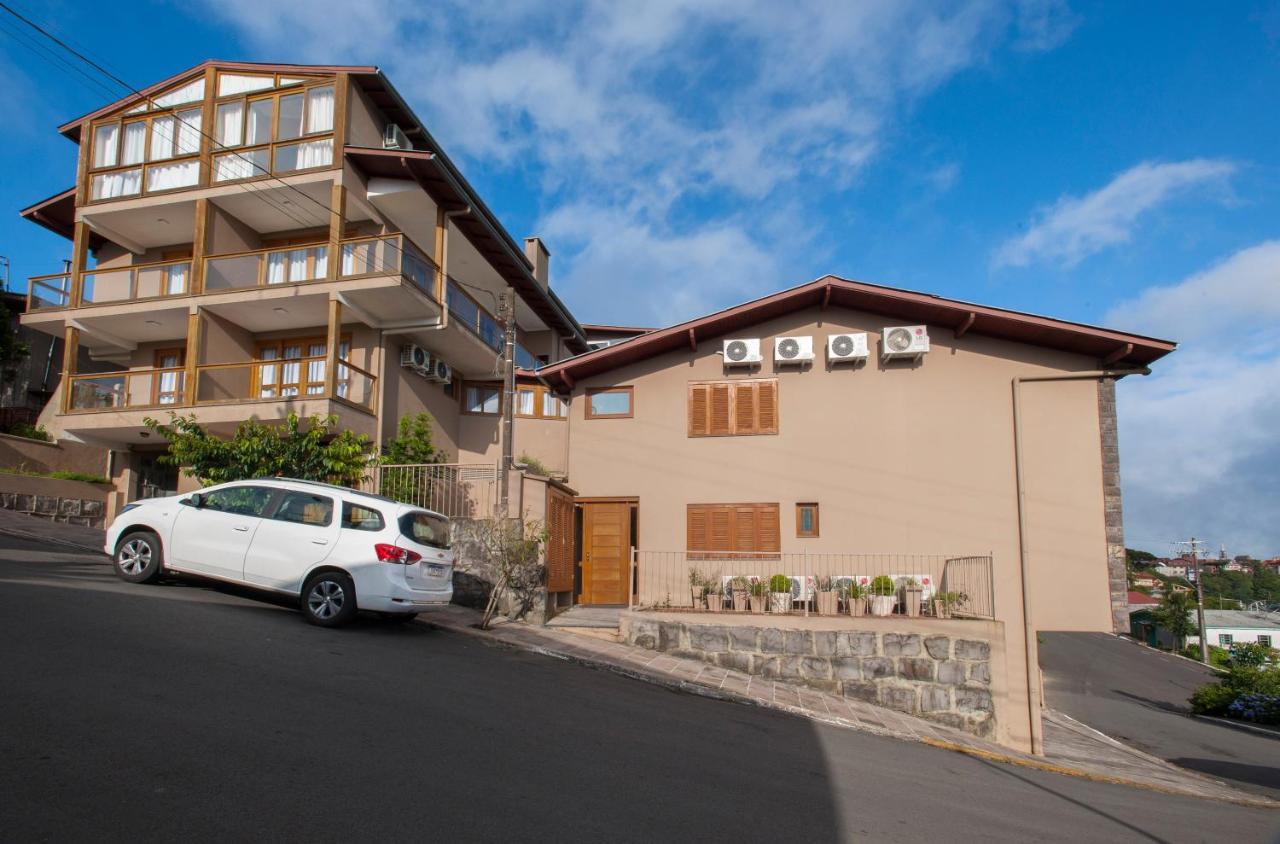 Les Residence Gramado Exterior photo