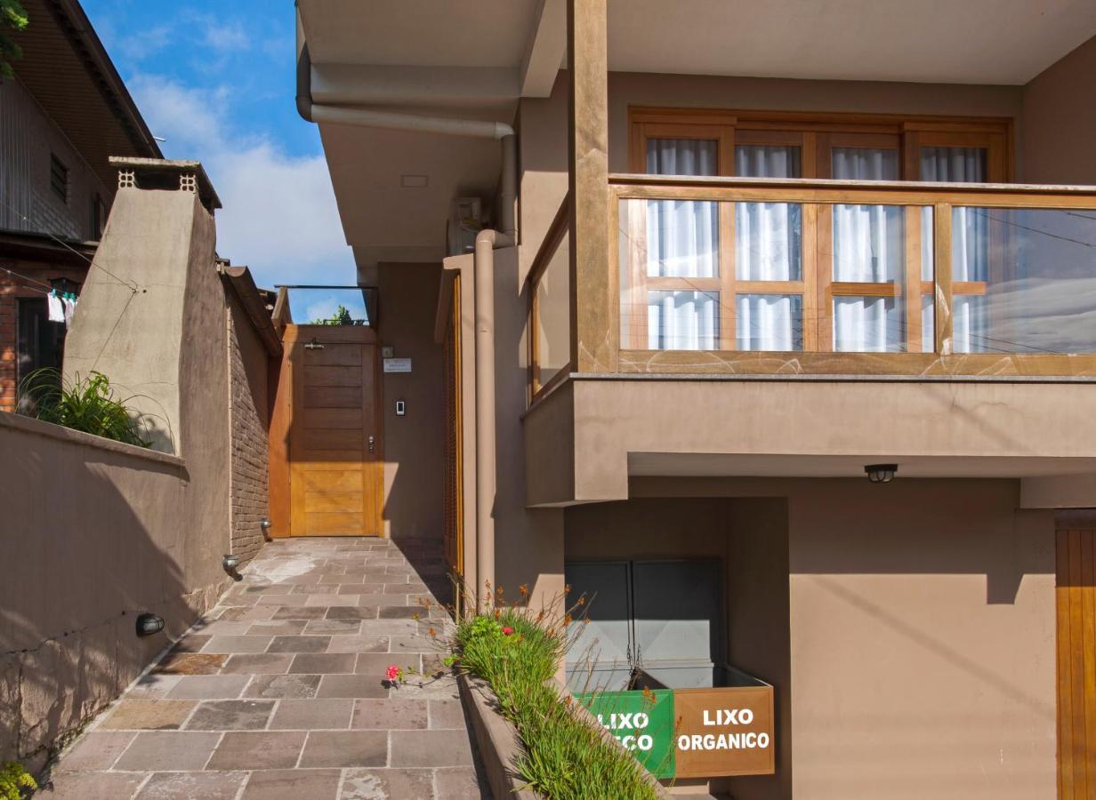 Les Residence Gramado Exterior photo